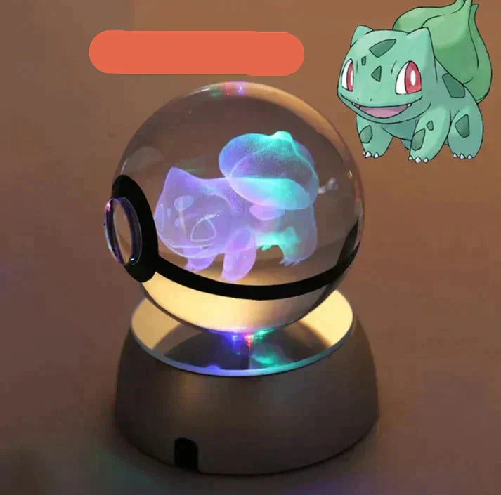 Transform Your Pokémon in Your Sphere - Pokie Bol