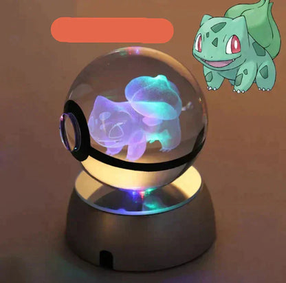 Transform Your Pokémon in Your Sphere - Pokie Bol