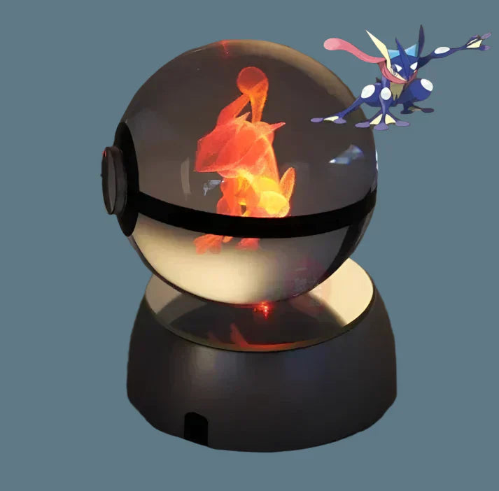 Transform Your Pokémon in Your Sphere - Pokie Bol