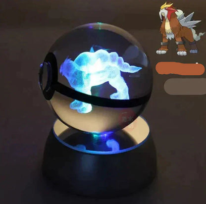 Transform Your Pokémon in Your Sphere - Pokie Bol