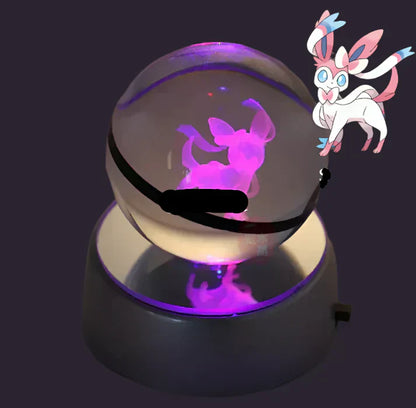 Transform Your Pokémon in Your Sphere - Pokie Bol