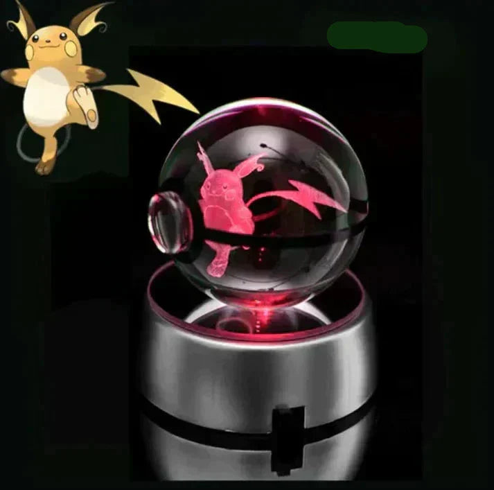 Transform Your Pokémon in Your Sphere - Pokie Bol