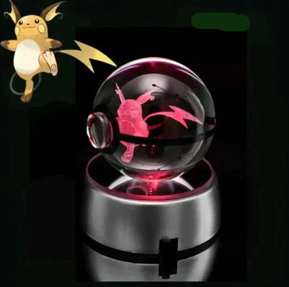 Transform Your Pokémon in Your Sphere - Pokie Bol