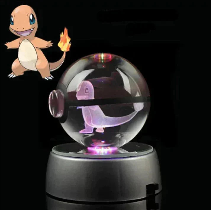 Transform Your Pokémon in Your Sphere - Pokie Bol