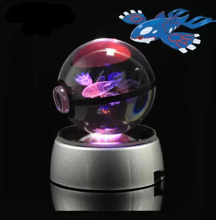 Transform Your Pokémon in Your Sphere - Pokie Bol