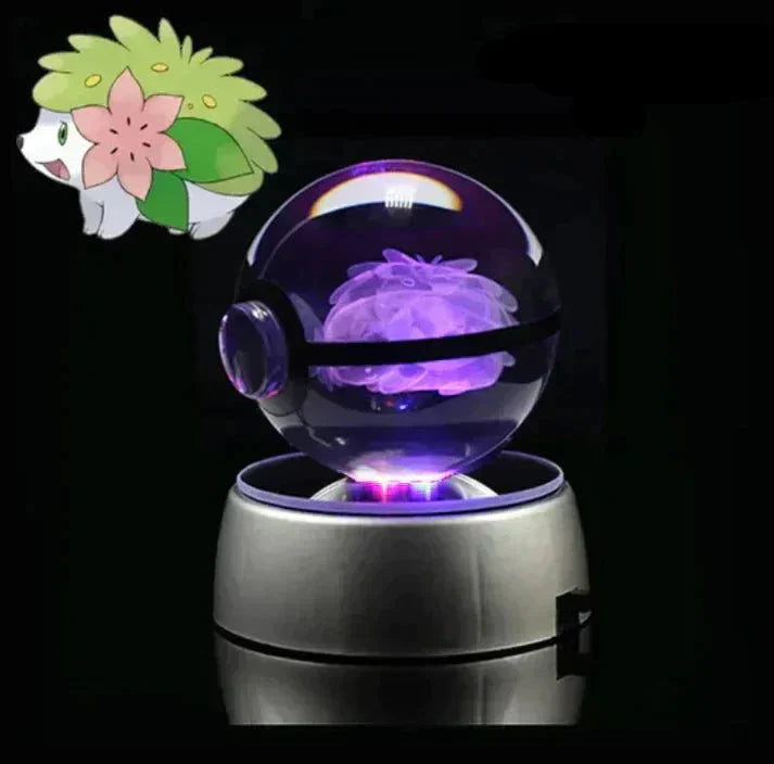 Transform Your Pokémon in Your Sphere - Pokie Bol