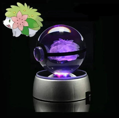 Transform Your Pokémon in Your Sphere - Pokie Bol