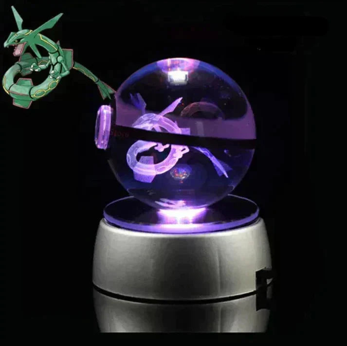 Transform Your Pokémon in Your Sphere - Pokie Bol