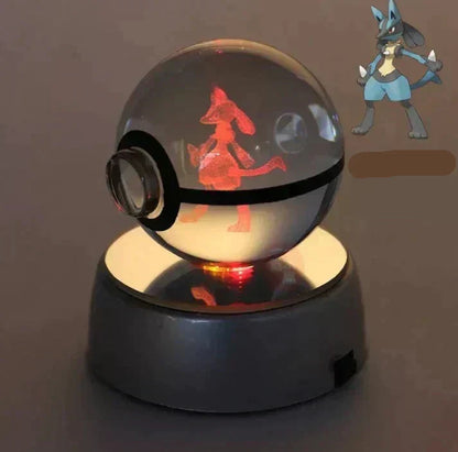 Transform Your Pokémon in Your Sphere - Pokie Bol
