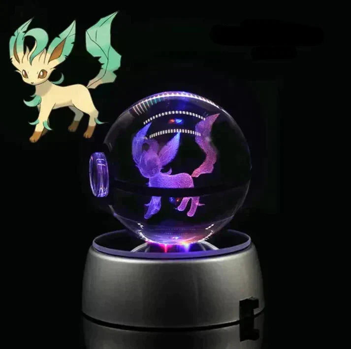 Transform Your Pokémon in Your Sphere - Pokie Bol