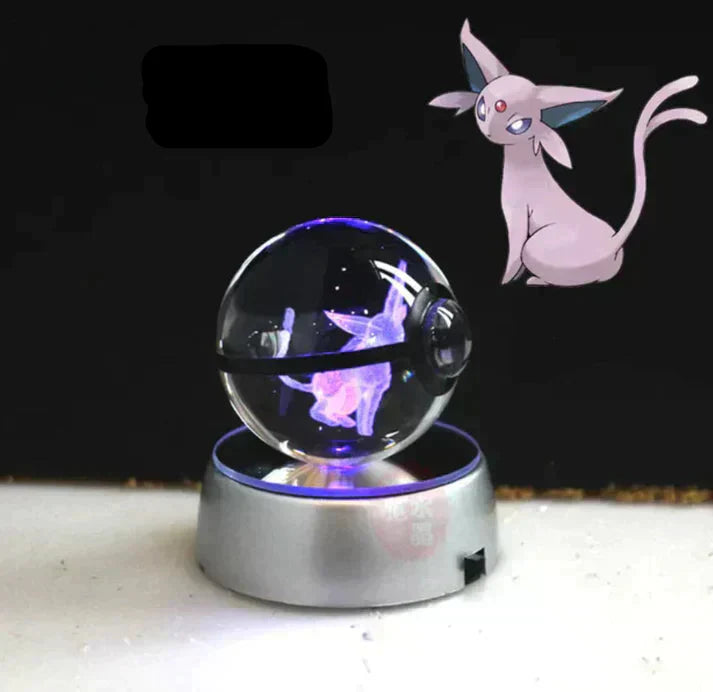 Transform Your Pokémon in Your Sphere - Pokie Bol
