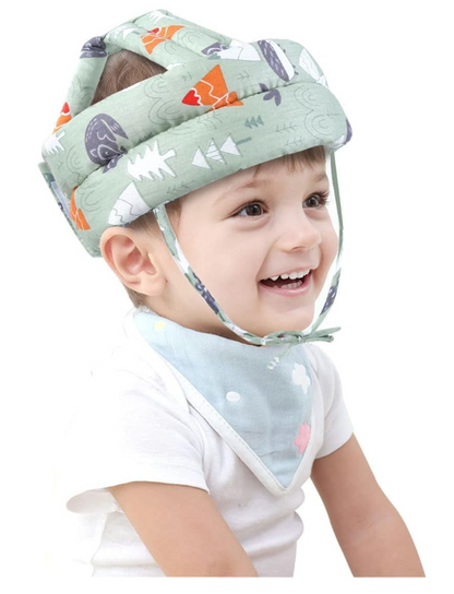 Ultimate Baby Safety Helmet for First Steps
