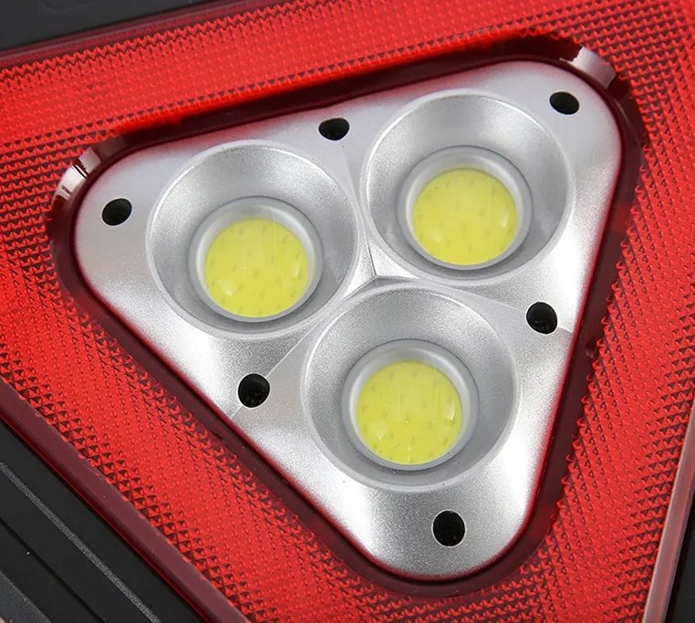 LED Emergency Work Light - Strong Illumination for Various Situations