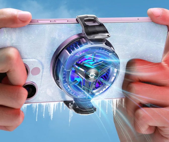 Device to Prevent Overheating - Innovative Solution!