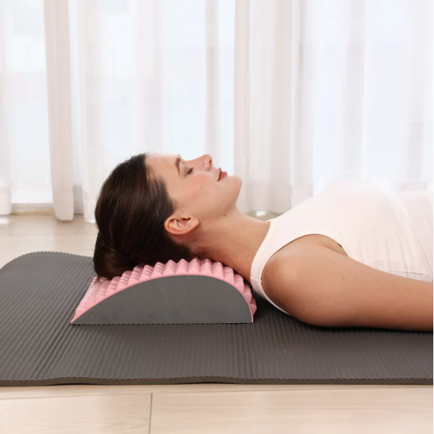 Relieve Back Pain with a Quick Stretching Solution