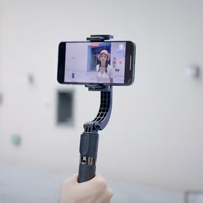 Smart Bluetooth Stabilizer | High-Quality Camera Stabilization Device