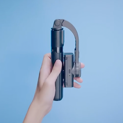 Smart Bluetooth Stabilizer | High-Quality Camera Stabilization Device