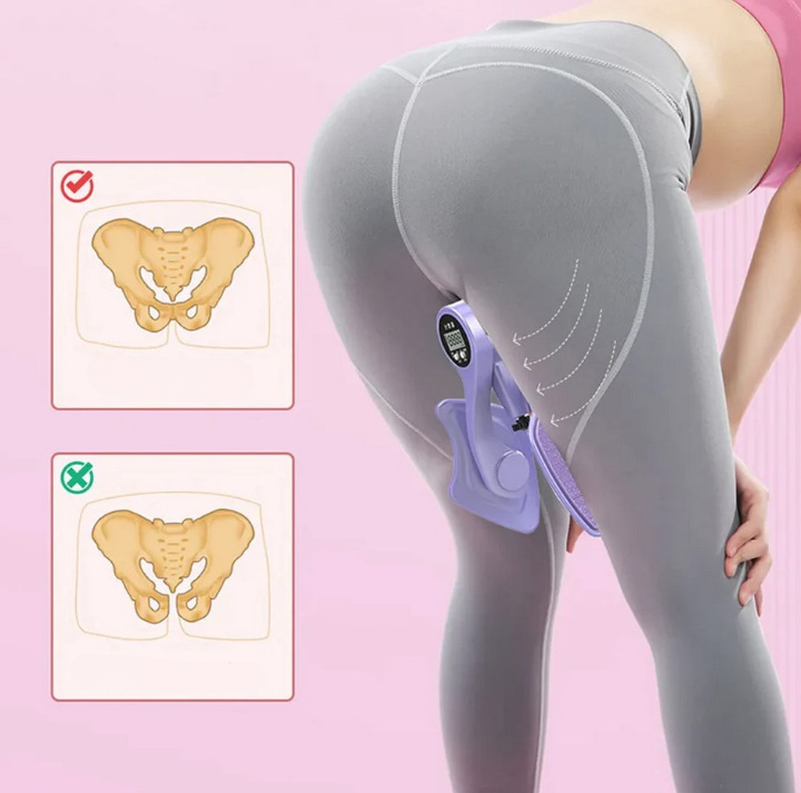 Pelvic Strength Trainer for Enhanced Wellness