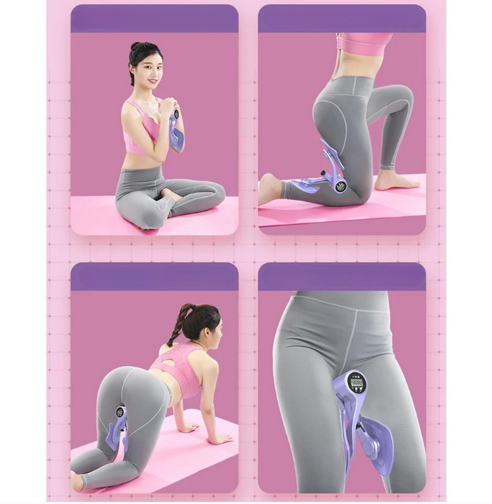 Pelvic Strength Trainer for Enhanced Wellness