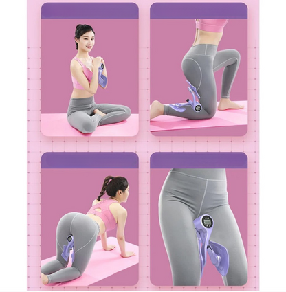 Pelvic Strength Trainer for Enhanced Wellness