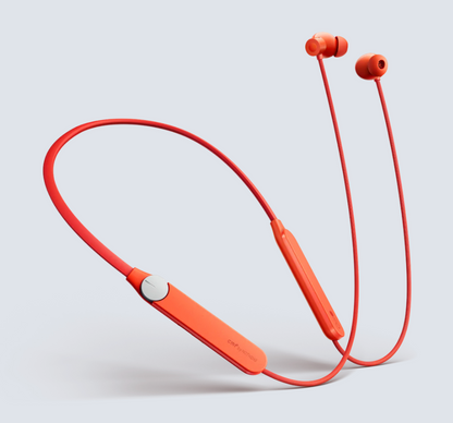 ComfortWave Wireless Neckband Earphones