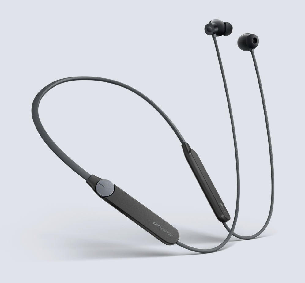 ComfortWave Wireless Neckband Earphones