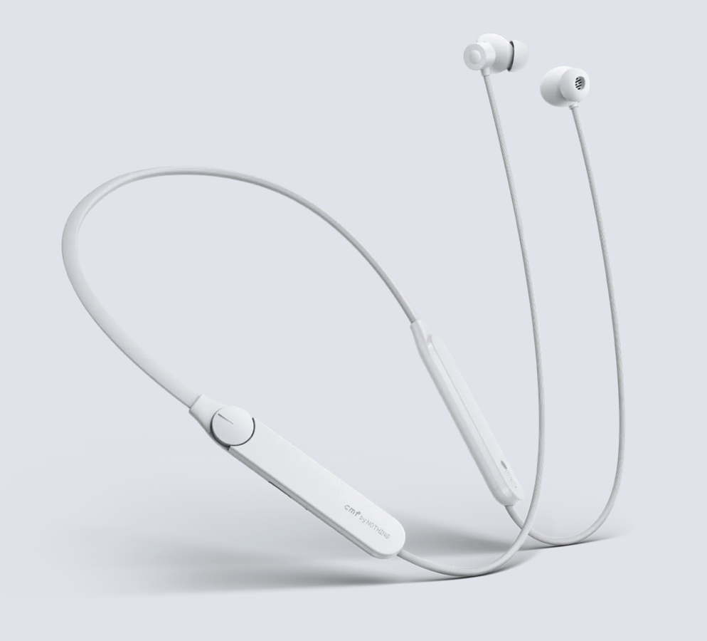 ComfortWave Wireless Neckband Earphones