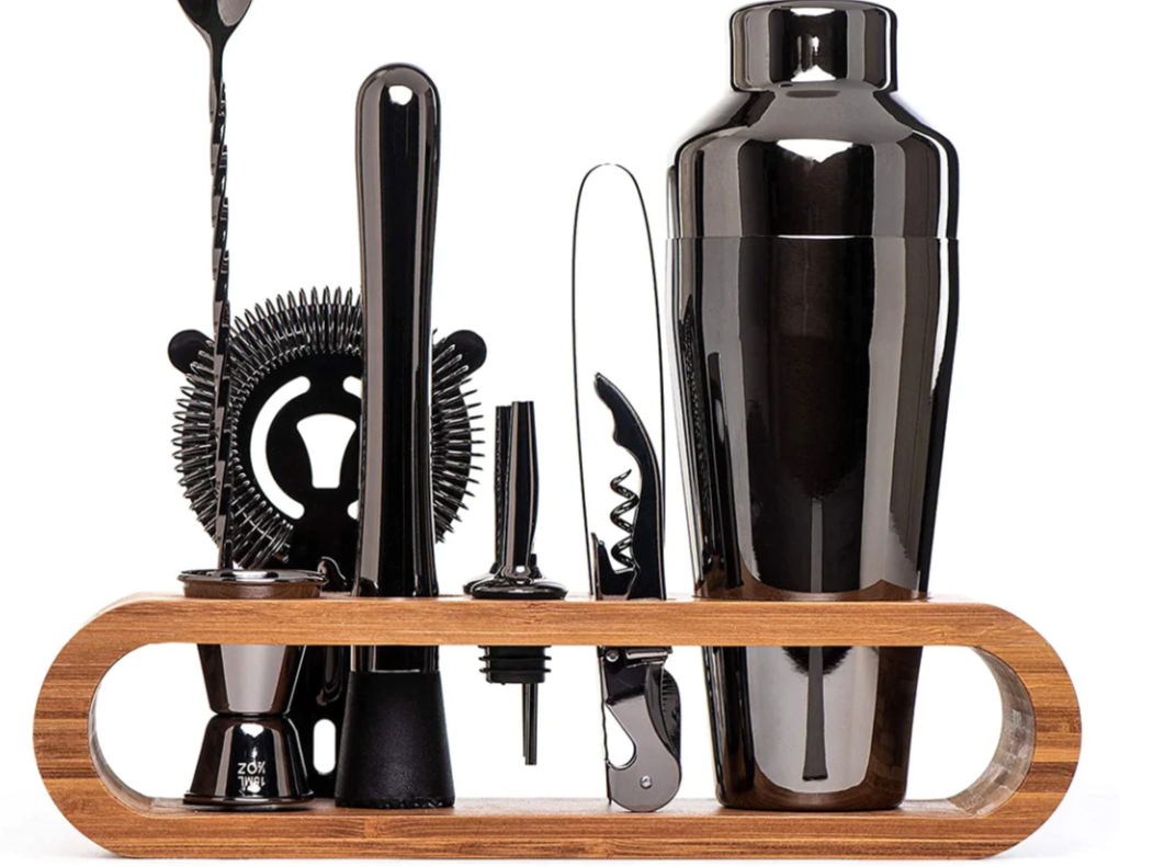 Essential Bar Kit for Crafting Cocktails