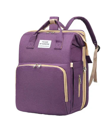 Parenting Backpack for Baby Essentials