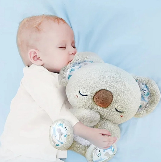Relaxing Koala Breathing Game for Calmness