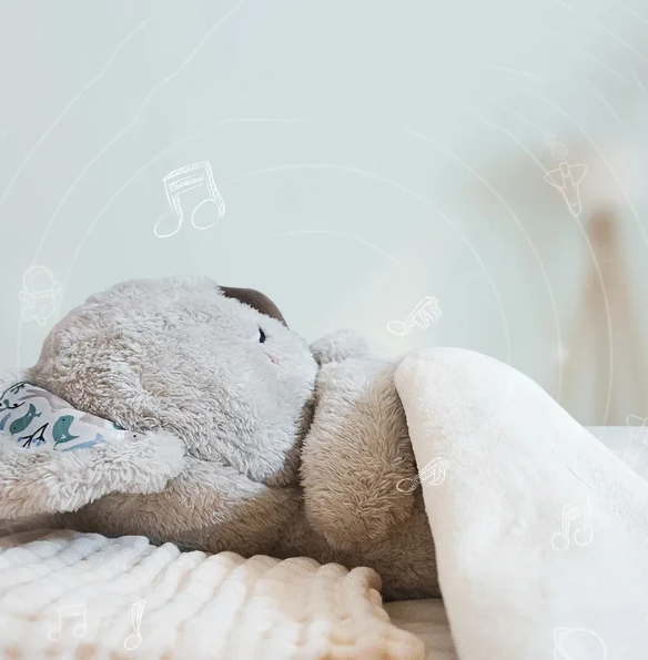 Soothing Koala Breathing Toy