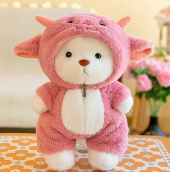 Bear | Your Cozy Cuddly Companion