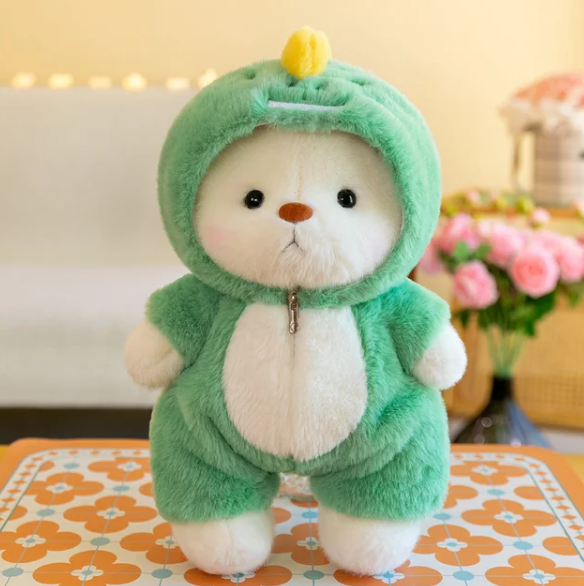 Bear | Your Cozy Cuddly Companion