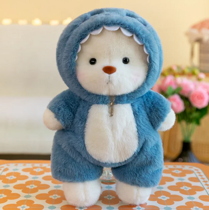 Plush Teddy Bear - Soft and Cuddly for Kids - Various Designs