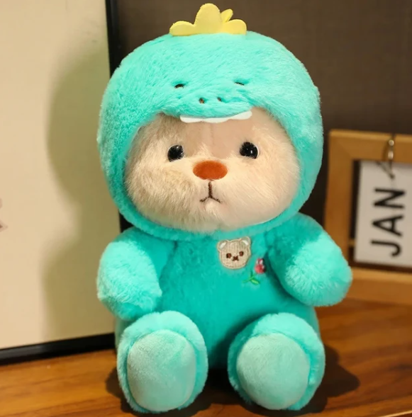 Teddy Bear – Your Cuddly Companion