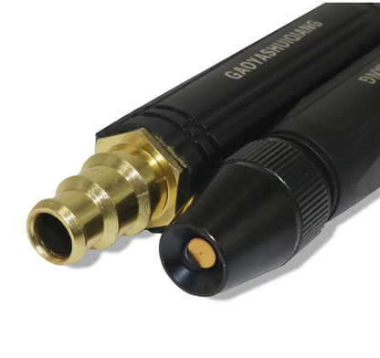 High-Pressure Water Gun for Spraying – AquaFlex Design