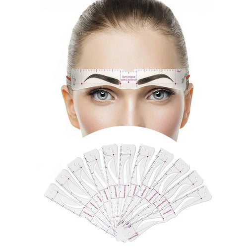 Brow Shaping Kit for Perfect Eyebrows
