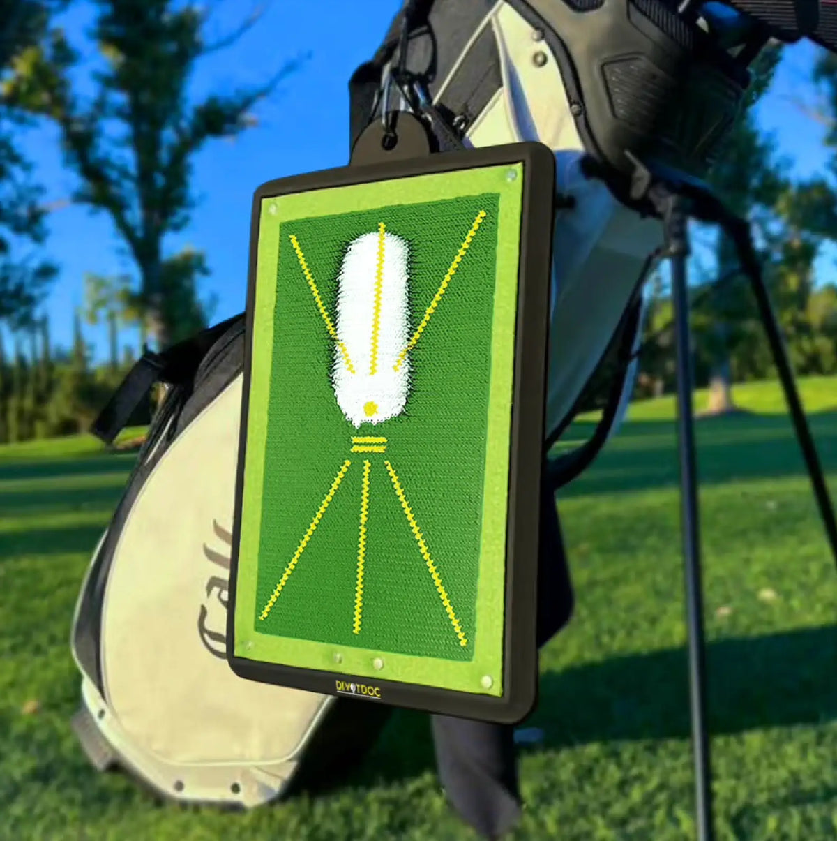 All-Weather Golf Training Mat – Elevate Your Game Anywhere