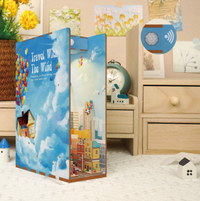 NO dust cover