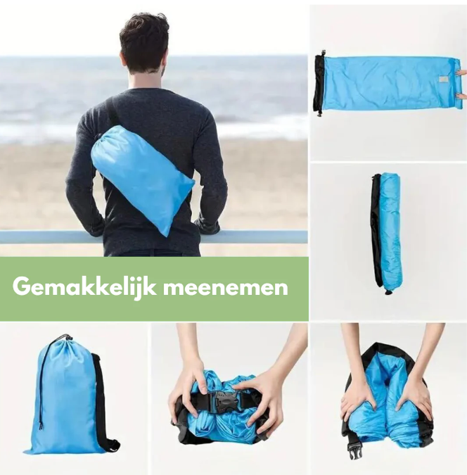 Inflatable Travel Lounge Chair