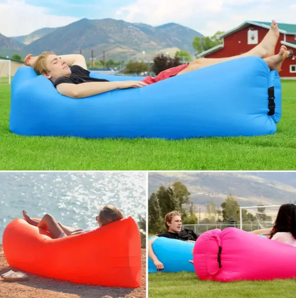 Inflatable Travel Lounge Chair
