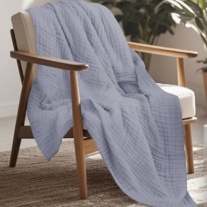 Lightweight Blanket for Comfortable Home Relaxation Daily Use