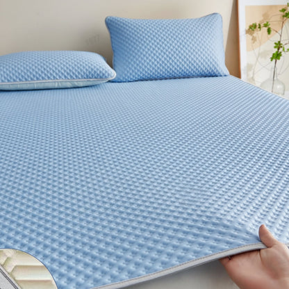 Foldable Sleep Mat for Cooling Comfort