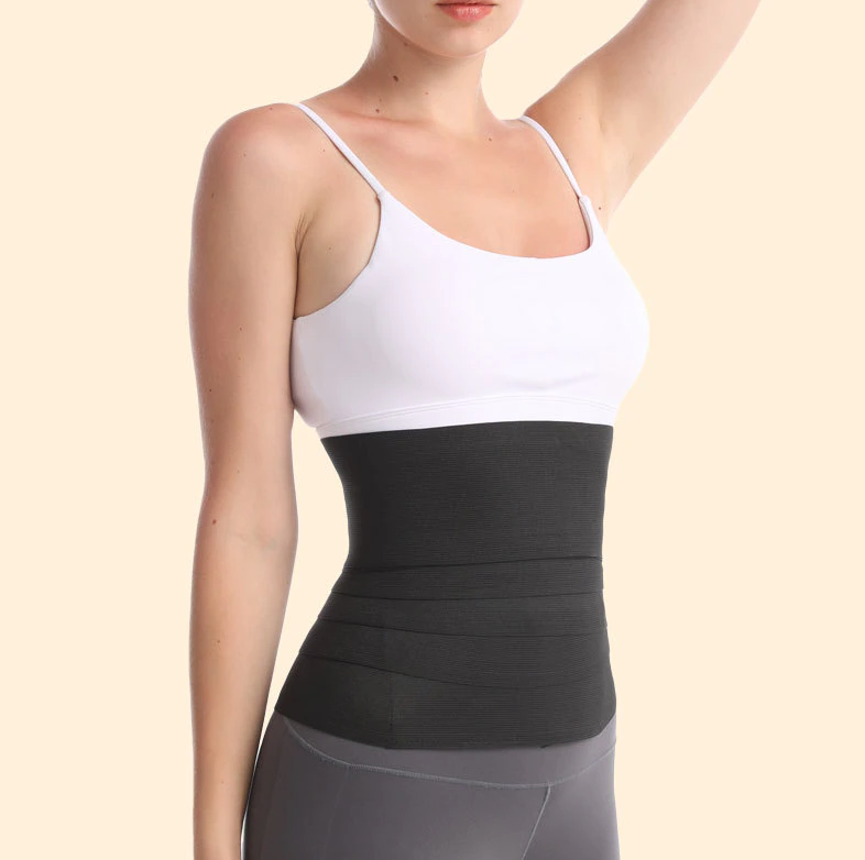SculptEase Body Shaper: Ultimate Waist Control & Compression