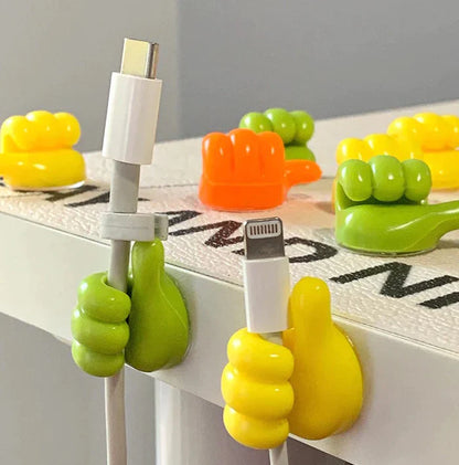 10+10 FREE | Thumb Hooks - Keep Your Home Organized [Last Day Discount]
