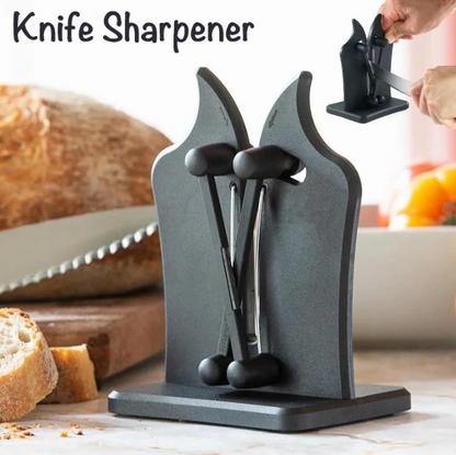 Professional 3-Step Knife Sharpener for Enhanced Blade Maintenance