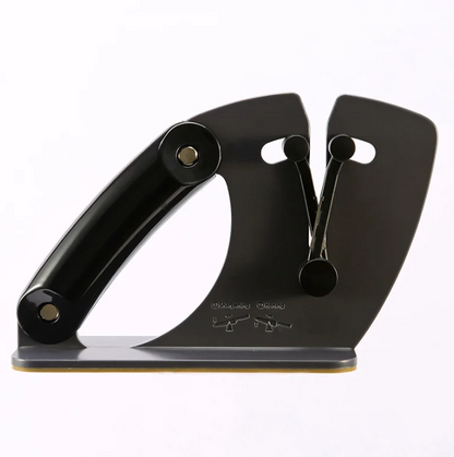 Professional 3-Step Knife Sharpener for Enhanced Blade Maintenance