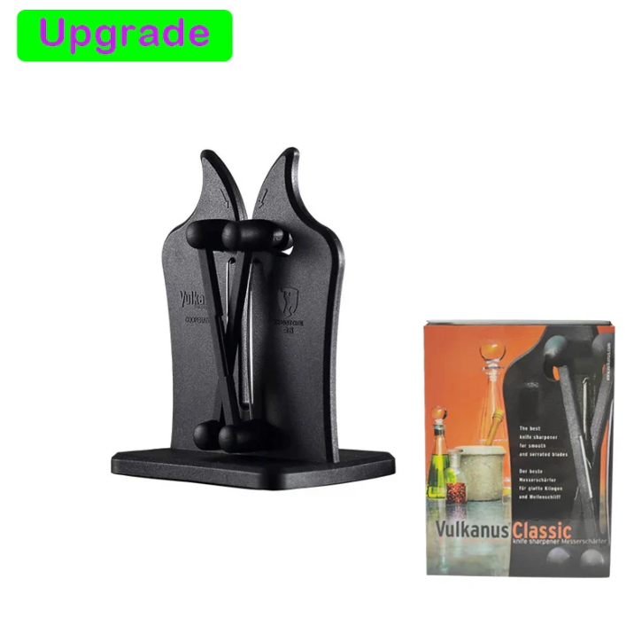 Professional 3-Step Knife Sharpener for Enhanced Blade Maintenance