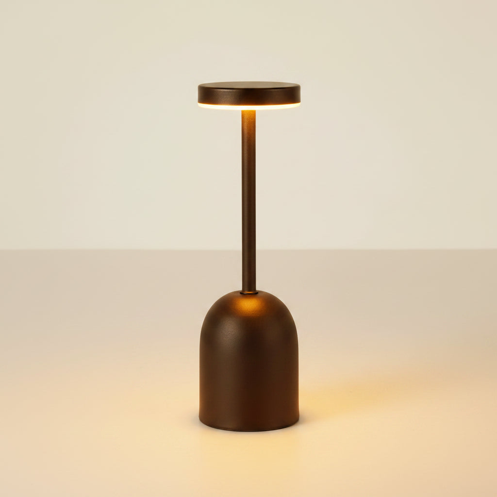 Rechargeable USB Table Lamp for Warm Daily Atmosphere