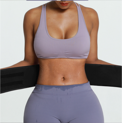 SculptEase Body Shaper: Ultimate Waist Control & Compression